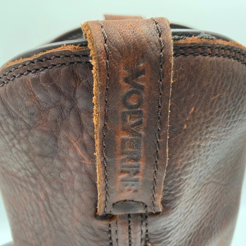 Wolverine waterproof wellington